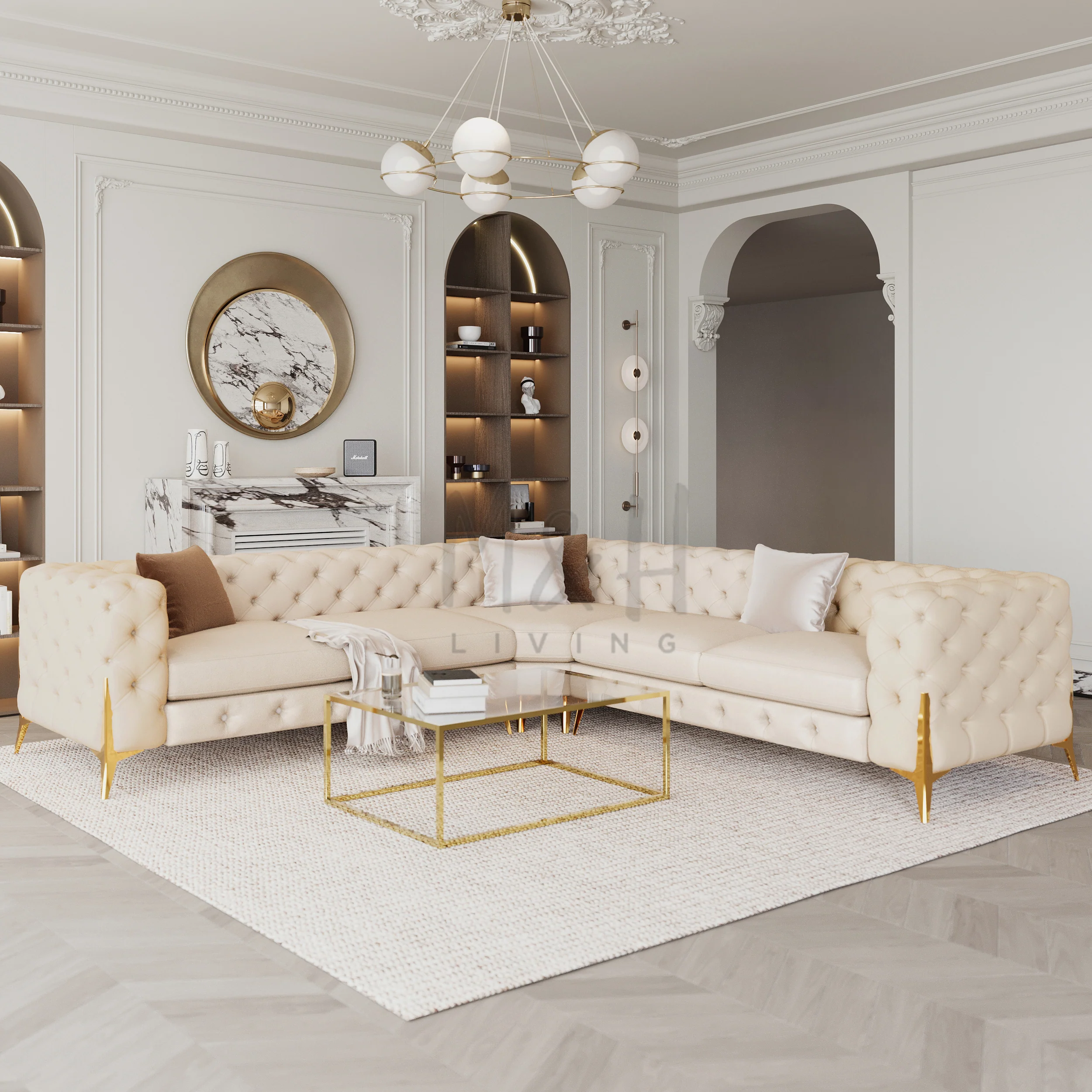 Corner Sofas collection