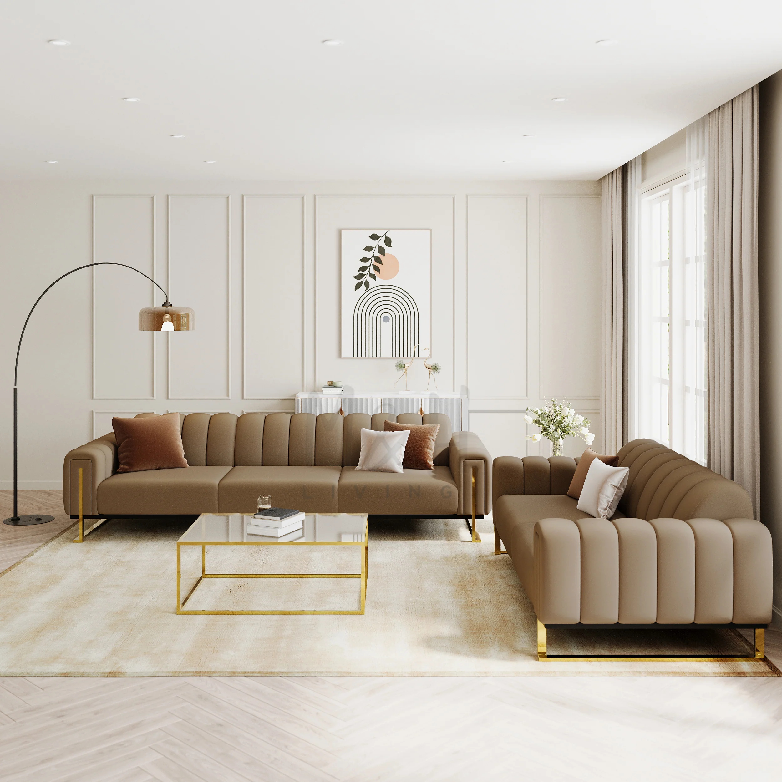 3 + 2 Sets collection