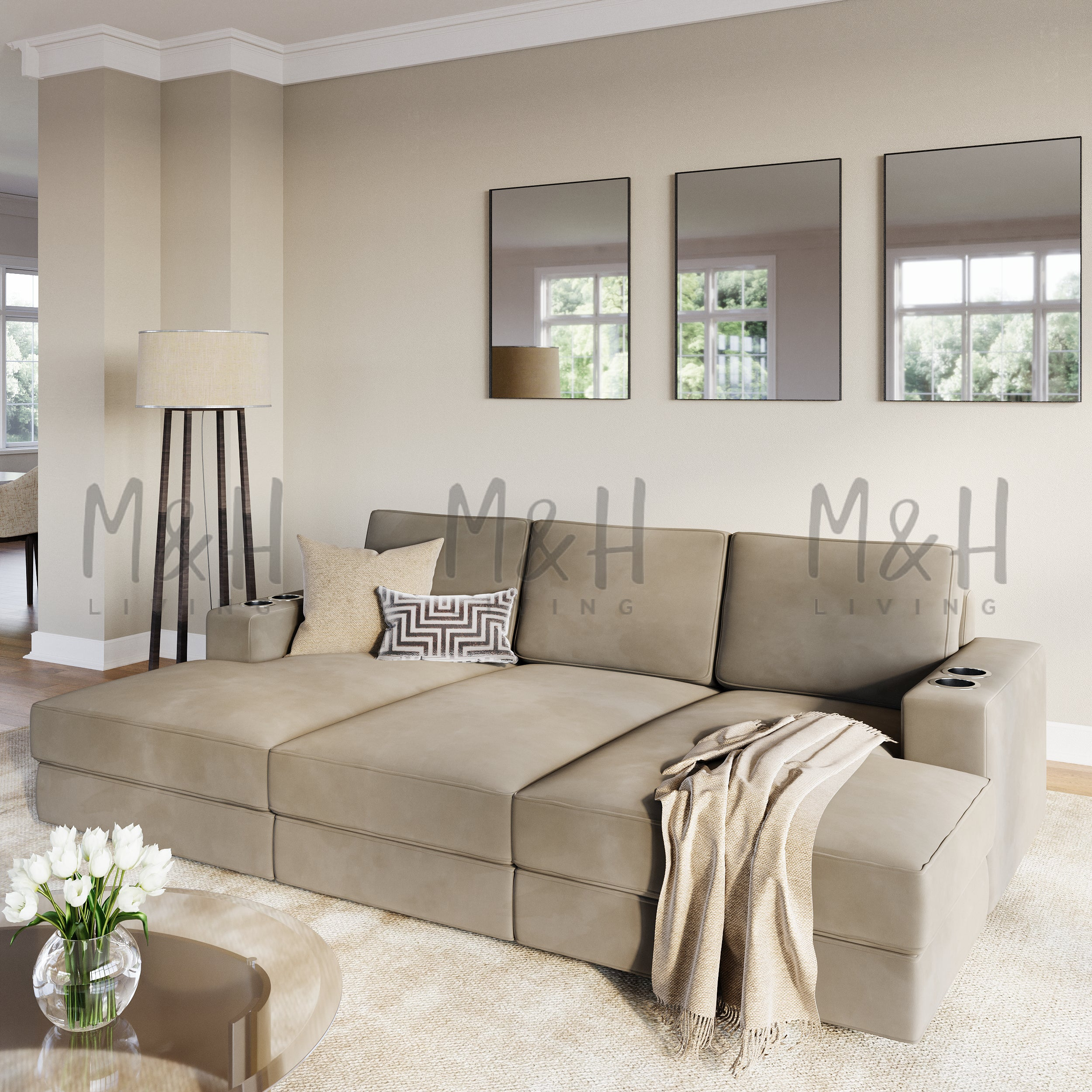 Cinema Sofas collection