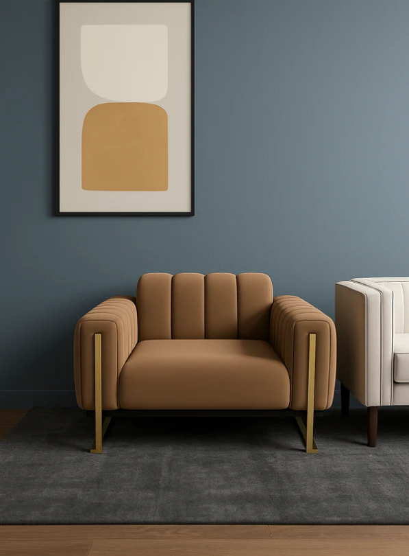 Yorkshire showroom interior